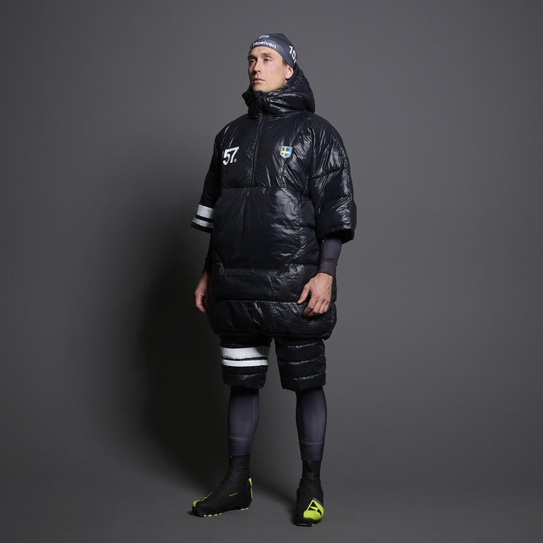 Anorak "Rödön" Black